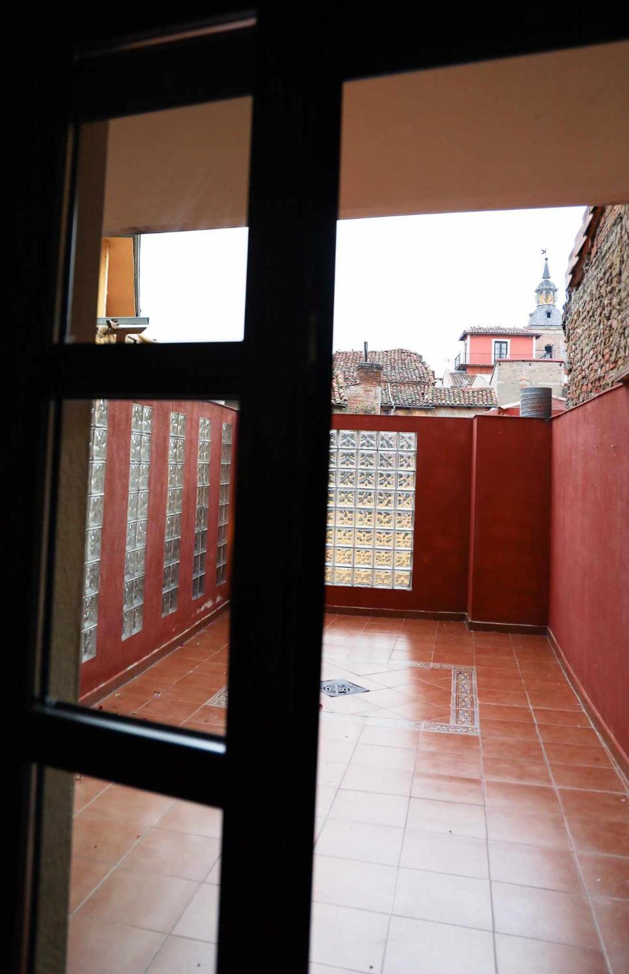 33 Pasos Catedral 1 Apartment Leon Exterior photo